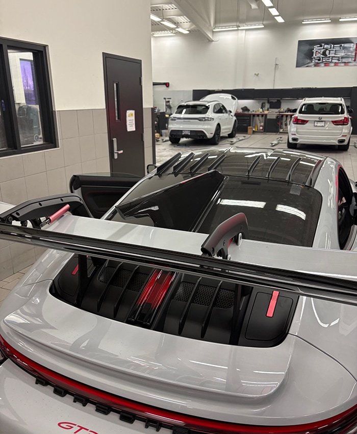 Custom Glass Langley Auto Glass